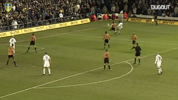Milner helps Leeds score four past Wolves